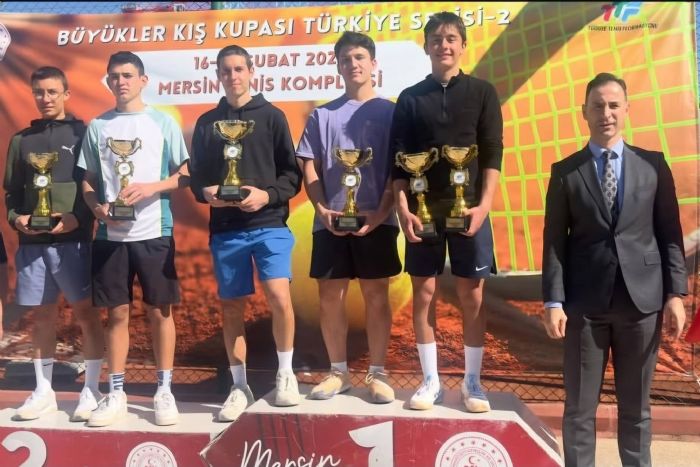 Kortta heyecan dindi