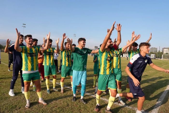 Erdemli Belediyespor galibiyete odakland�