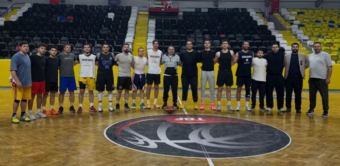 Mersin Barosu sporcusuna ceza
