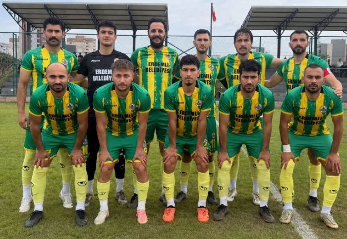 Erdemli �ov yapt�: 1-10