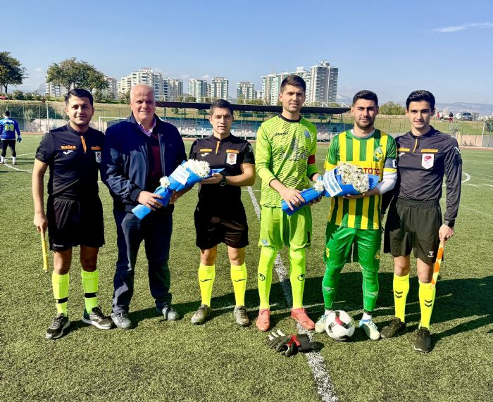 Erdemlispor�un play-off inad�: 0-1