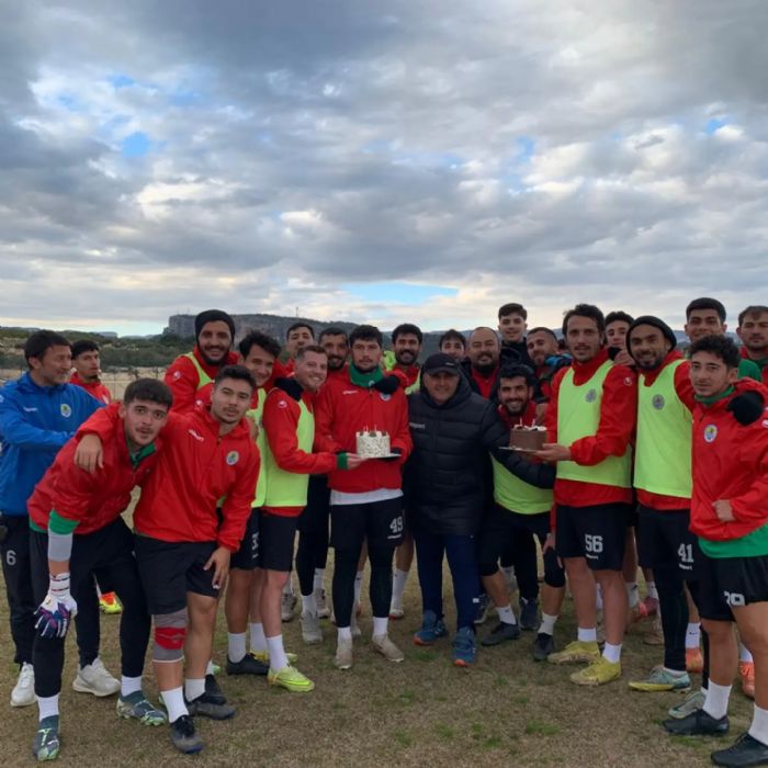  BAL�da parola: Galibiyet