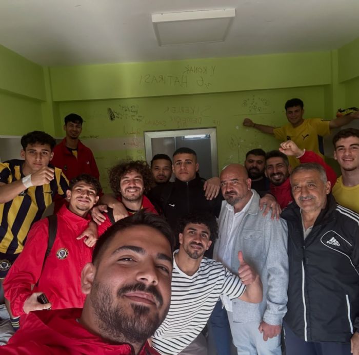 Tarsusspor murada erdi