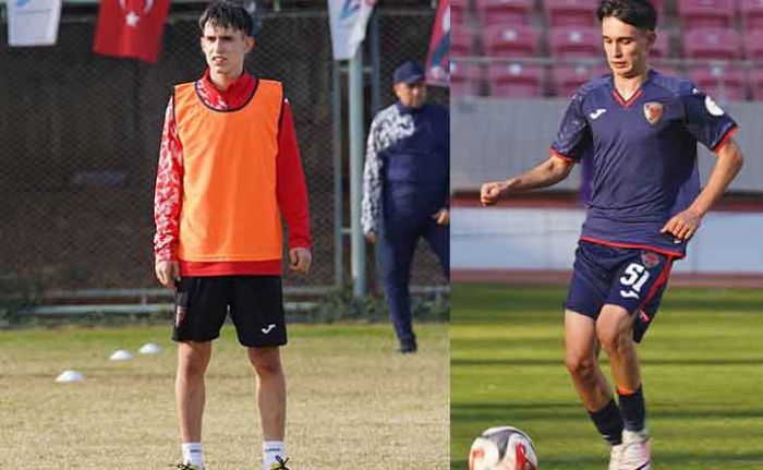 Mersinli futbolcuya Fransa�dan davet