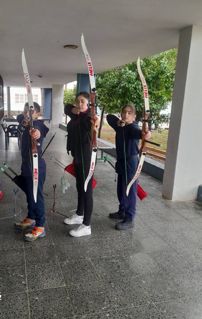 �SA�LIK ���N SPOR, SA�LIK ���N OK�ULUK�