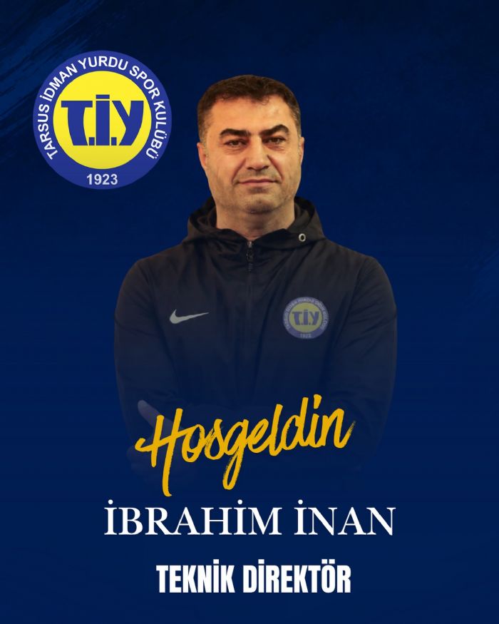 Tarsus �dman Yurdu�nda �brahim �nan d�nemi