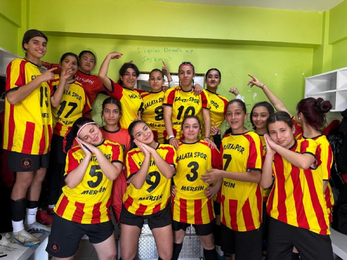 Geli�im Liginde Galataspor �ampiyon