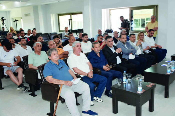 Erta�: Zorlu s�reci birlikte a�abiliriz