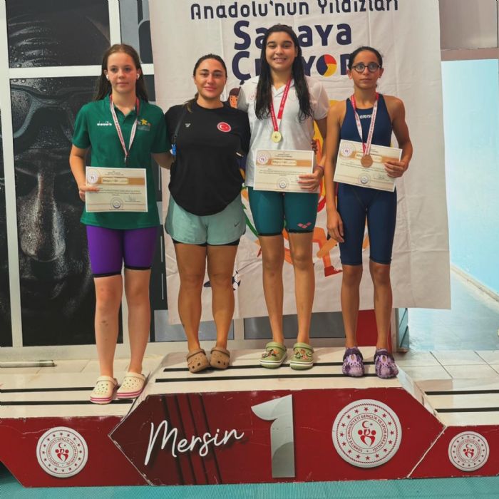 D�rt mevsim y�zme e�itimi