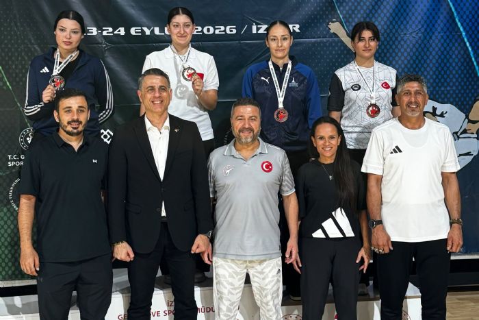 MERS�NL� TAEKWONDOCULAR �ZM�R�DE Z�RVEDE