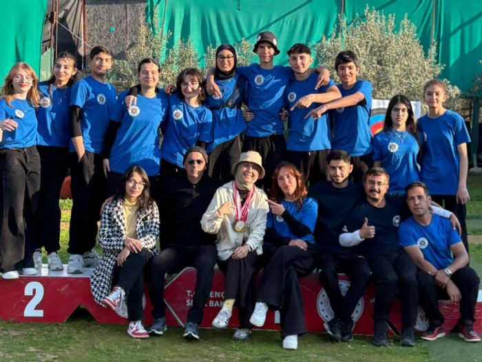 Ok�ulardan tam isabet