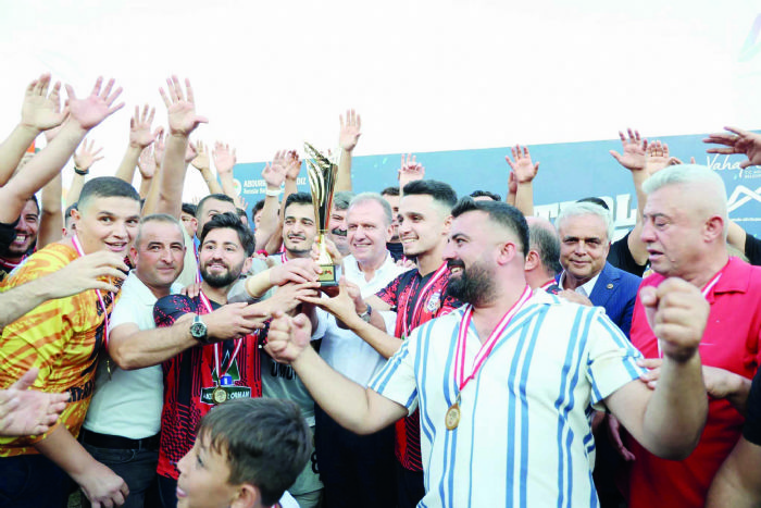 Ayvagedi�i Zafer Kupas��nda kura g�n�